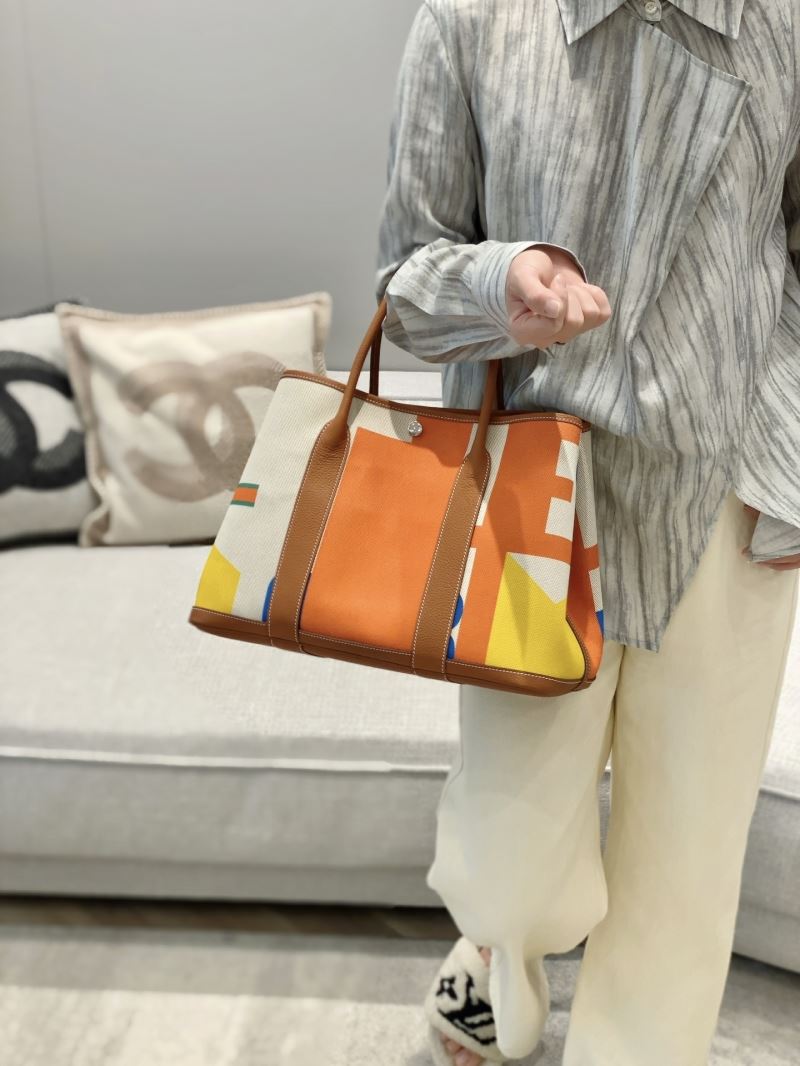 Hermes Garden Party Bags